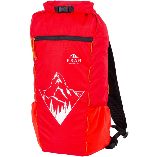 

Ультралегкий рюкзак MyPeak Matterhorn 20L красный