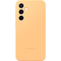 Чохол Samsung для Galaxy S23 FE (S711) Silicone Case apricot (EF-PS711TOEGWW)