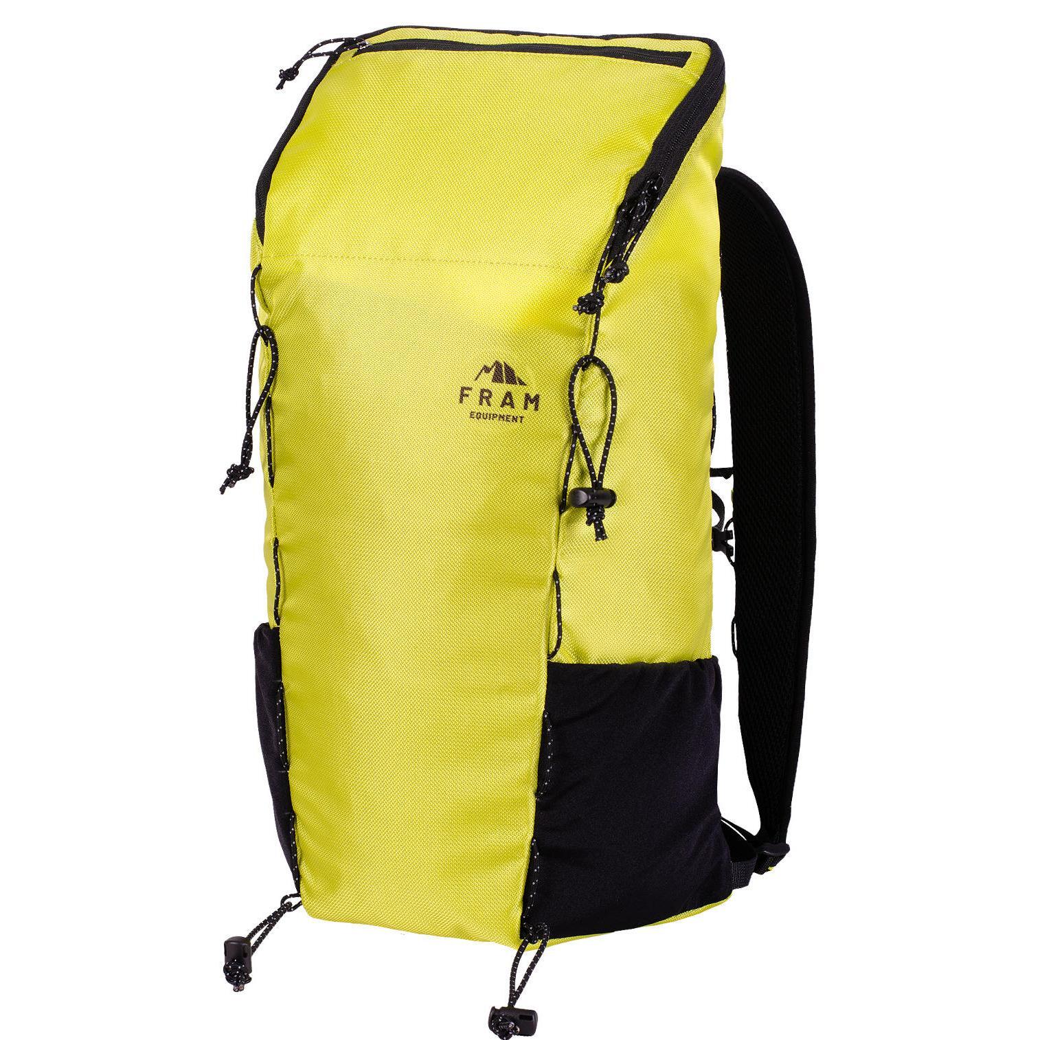 Компактный рюкзак Ararat 17L лимонный фото 1