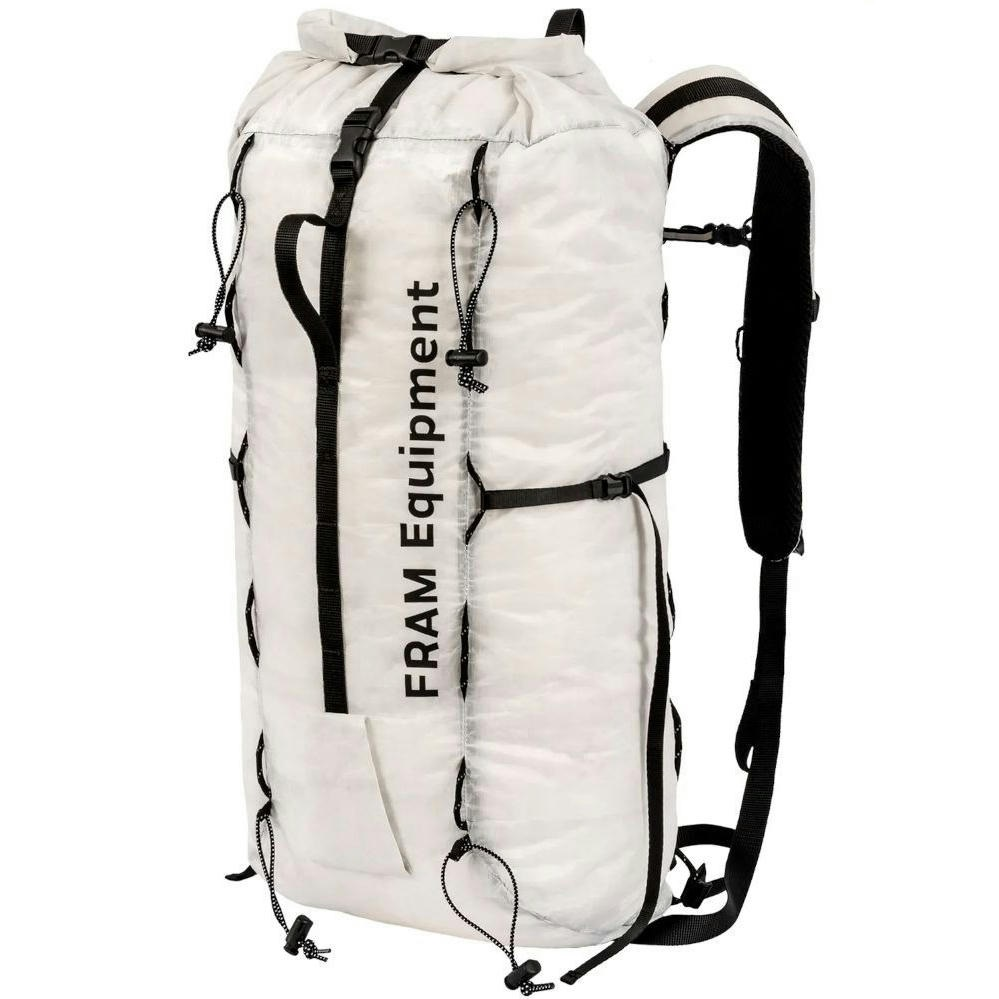 Альпіністський рюкзак Guide DCF 30L білийфото