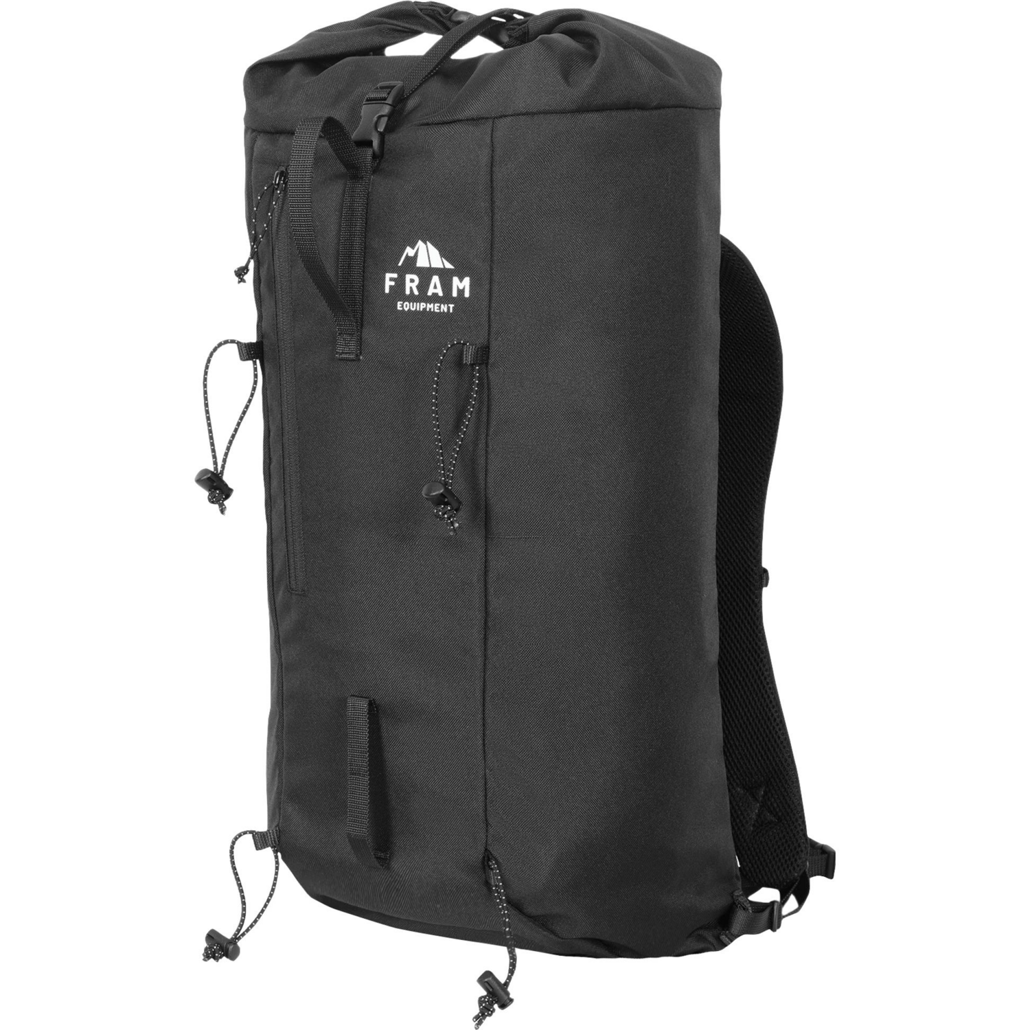 Рюкзак для веревки Olimpos Ropebag 30L Черный фото 