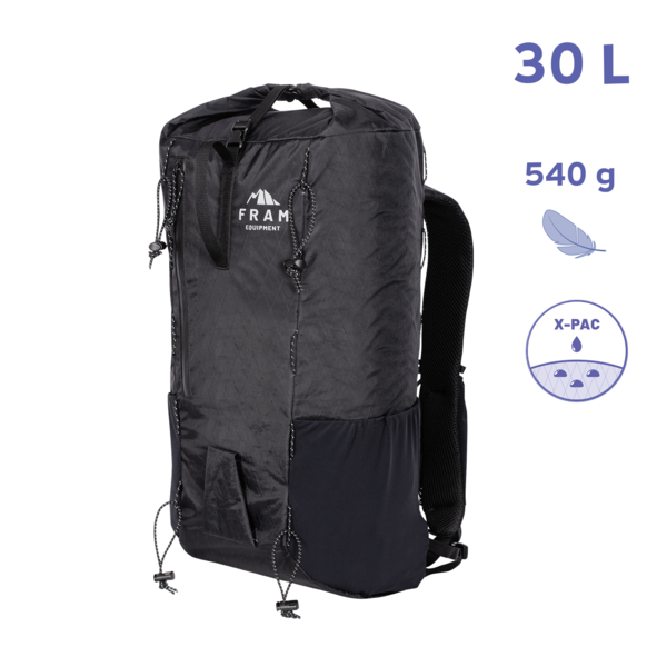 Рюкзак Guide Urban 30L черный