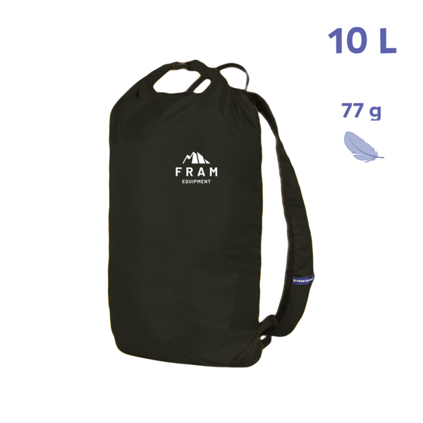

Рюкзак Scout 10L черный
