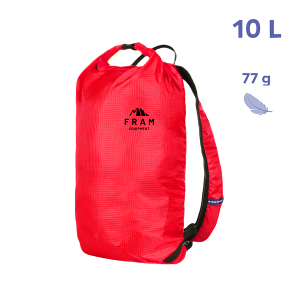 

Рюкзак Scout 10L красный