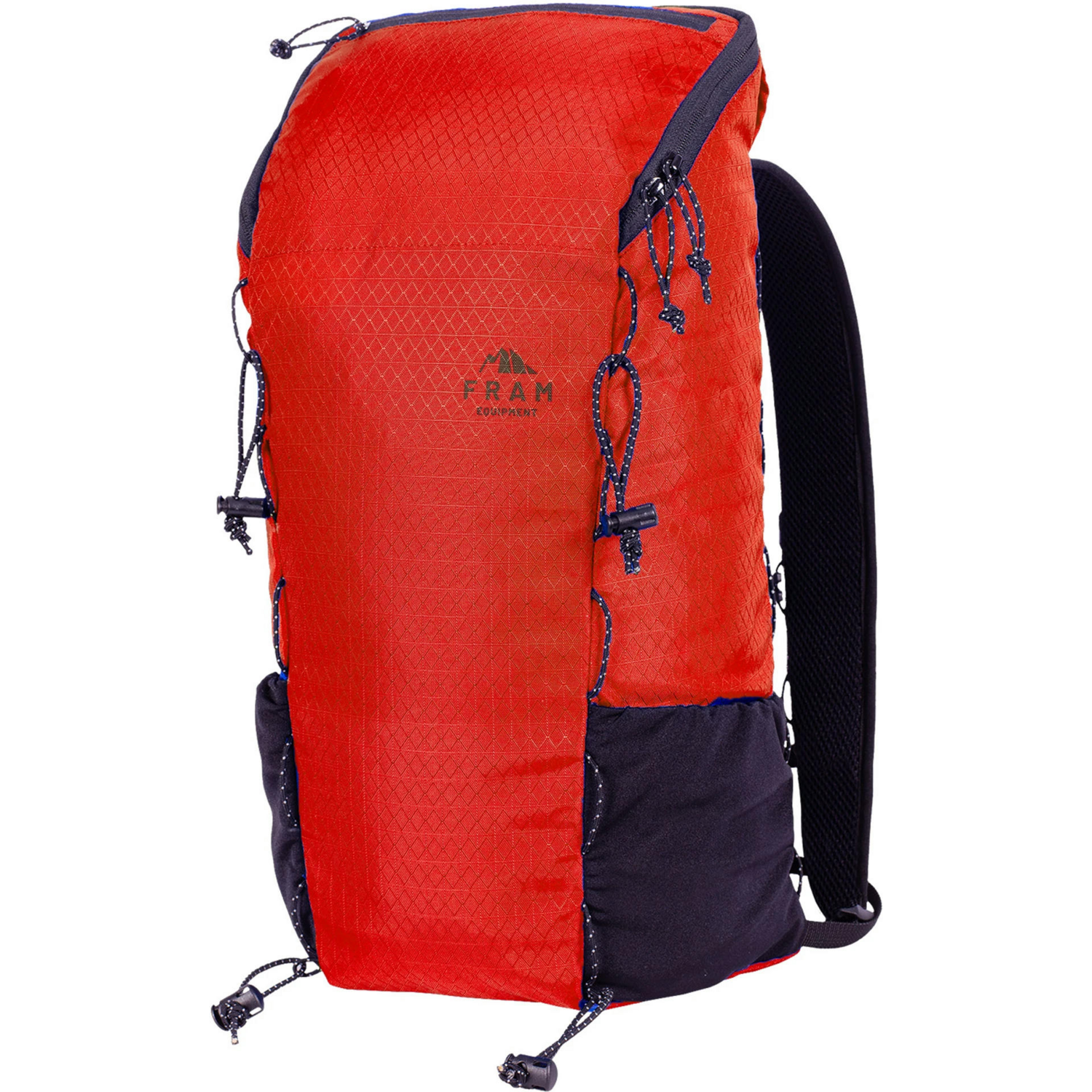 Компактний рюкзак Ararat 17L червонийфото