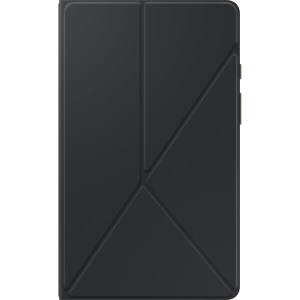 Photos - Tablet Case Samsung Чохол  для Galaxy Tab A9  Book Cover Black EF-BX110TBEGW (X110/X115)