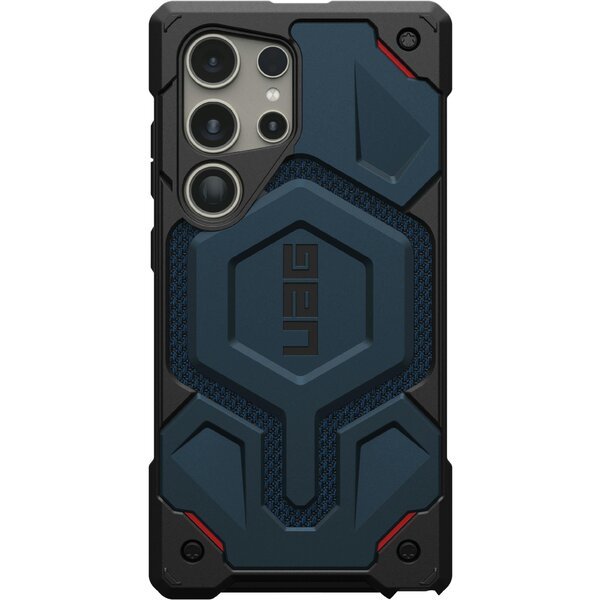 

Чехол UAG для Samsung Galaxy S24 Ultra Monarch Pro Kevlar Mallard (214416113955)