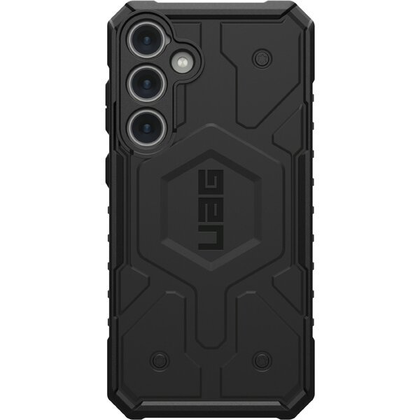

Чехол UAG для Samsung Galaxy S24+ Pathfinder w/Magnet Black (214423114040)