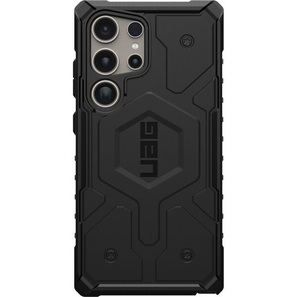 

Чехол UAG для Samsung Galaxy S24 Ultra Pathfinder Black (214425114040)