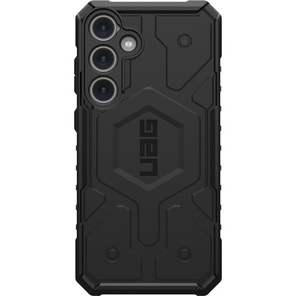 

Чехол UAG для Samsung Galaxy S24+ Pathfinder Black (214444114040)