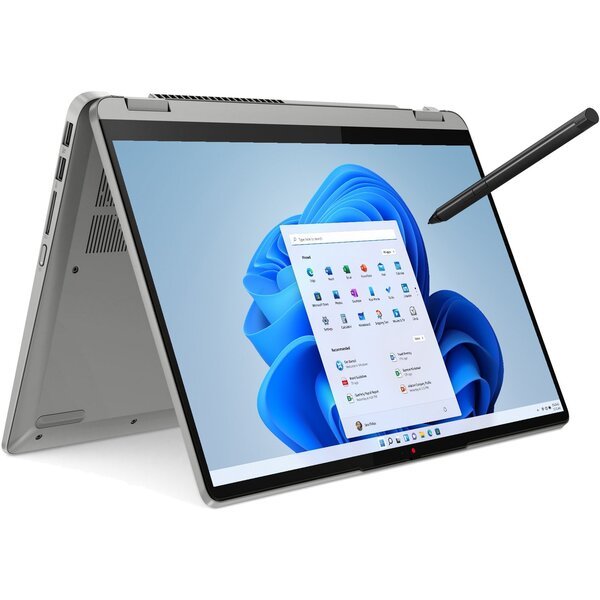 

Ноутбук LENOVO IdeaPad Flex 5 14IAU7 (82R700KJRA)