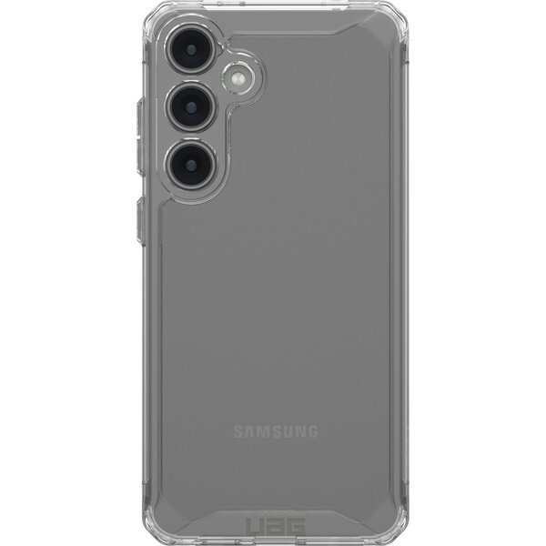 

Чехол UAG для Samsung Galaxy S24+ Plyo Ice (214430114343)