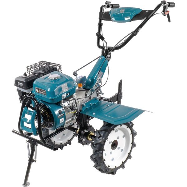 

Культиватор бензиновый Konner&Sohnen KS 7HP-1050G, 7.0л.с (KS7HP-1050G)