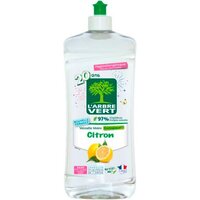 Засіб для миття посуду L`Arbre Vert Лимон 750мл