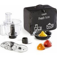 Набір аксесуарів Tefal 5в1 Coach Fresh Box для кухонної машини I Coach Touch (XF652038)