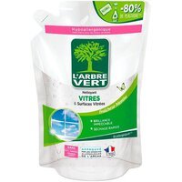 Засіб для миття вікон L`Arbre Vert дойпак 740мл