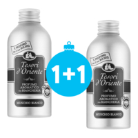 Парфюм-ополаскиватель для белья Tesori d'Oriente Белый мускус 250мл