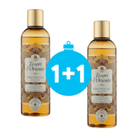Масло для душа Tesori d'Oriente Аргания и Циперус 250мл