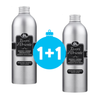 Крем-гель для ванны Tesori d'Oriente Белый мускус 500мл