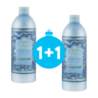 Крем-гель для ванны Tesori d'Oriente Талассо терапия 500мл