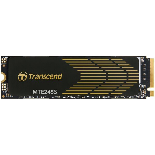 Акція на Накопитель SSD Transcend M.2 1TB PCIe 4.0 MTE245S від MOYO