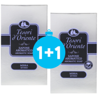 Мыло туалетное Tesori d’Oriente Мирра 125 г