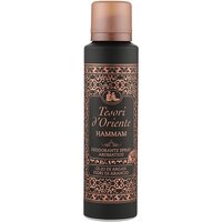 Дезодорант-спрей Tesori d'Oriente Хаммам масло арганы и апельсиновый цвет 150мл