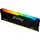 Память ПК Kingston DDR4 16GB 3200 FURY Beast RGB