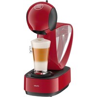 Кавоварка капсульна Krups Infinissima Dolce Gusto KP170510 Red