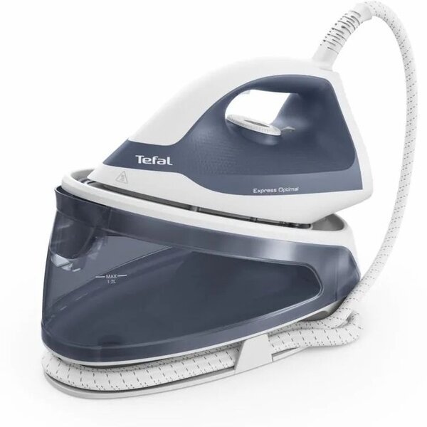 Акція на Утюг с парогенератором Tefal Optimal SV4110E0 від MOYO