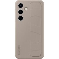 Чехол Samsung Standing Grip Case для Galaxy S24 (S921) Taupe (EF-GS921CUEGWW)