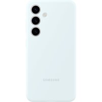 Чехол Samsung Silicone Case для Galaxy S24 (S921) White (EF-PS921TWEGWW)