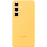Чехол Samsung Silicone Case для Galaxy S24 (S921) Yellow (EF-PS921TYEGWW)