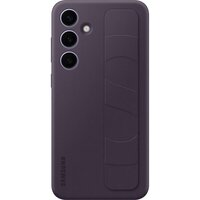 Чехол Samsung Standing Grip Case для Galaxy S24+ (S926) Dark Violet (EF-GS926CEEGWW)