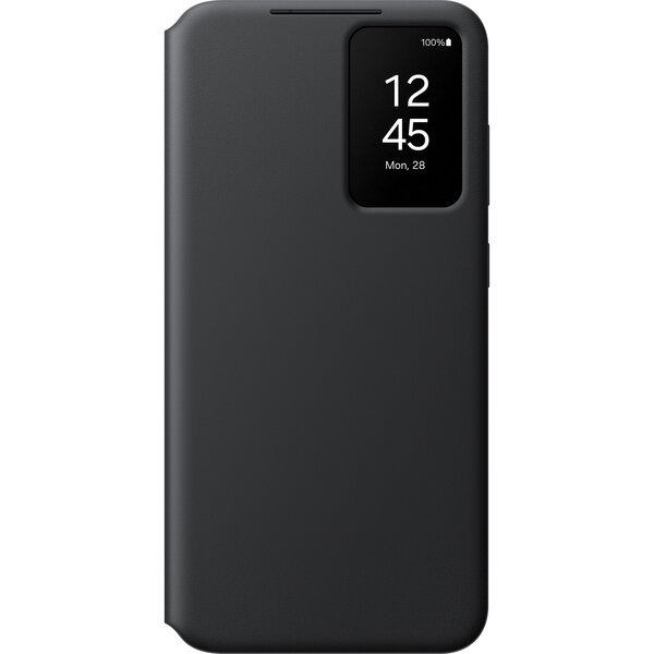 

Чехол Samsung Smart View Wallet Case для Galaxy S24+ (S926) Black (EF-ZS926CBEGWW)