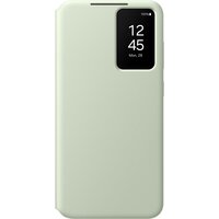 Чехол Samsung Smart View Wallet Case для Galaxy S24+ (S926) Light Green (EF-ZS926CGEGWW)