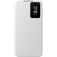 Чехол Samsung Smart View Wallet Case для Galaxy S24+ (S926) White (EF-ZS926CWEGWW)