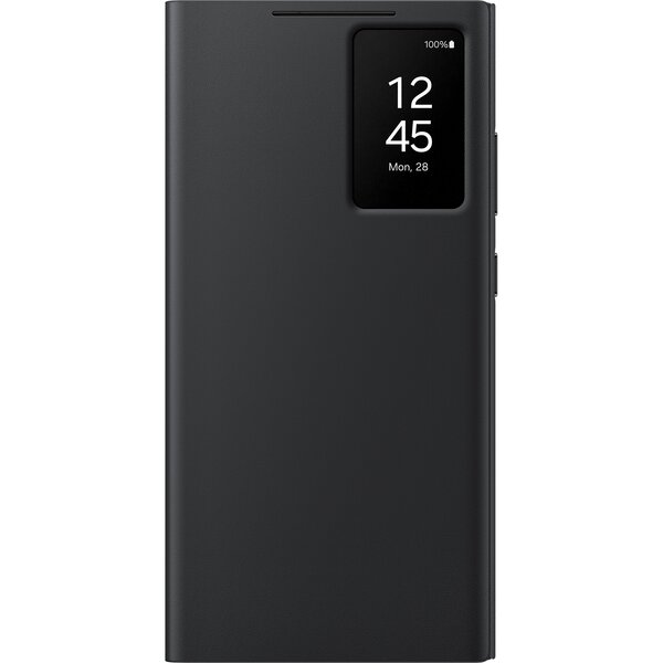 

Чехол Samsung Smart View Wallet Case для Galaxy S24 Ultra (S928) Black (EF-ZS928CBEGWW)