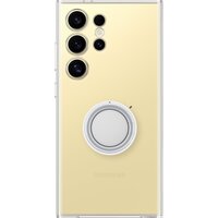 Чехол Samsung Clear Gadget Case для Galaxy S24 Ultra (S928) Transparent (EF-XS928CTEGWW)
