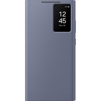 Чехол Samsung Smart View Wallet Case для Galaxy S24 Ultra (S928) Violet (EF-ZS928CVEGWW)