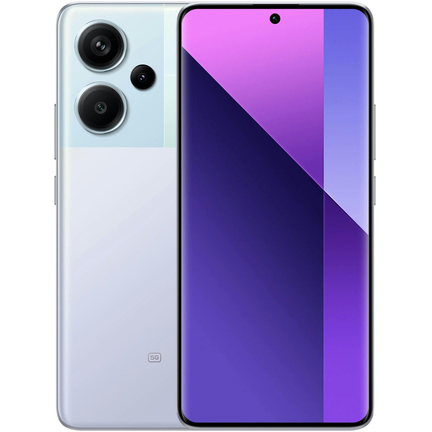 Смартфон Redmi Note 13 Pro+ 5G 12/512GB Aurora Purple фото 