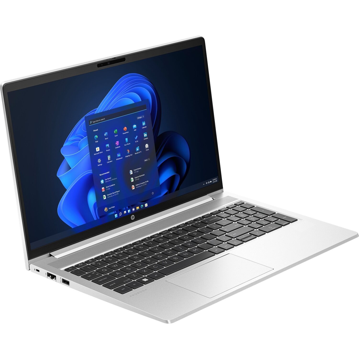 Ноутбук HP Probook 455-G10 (816P9EA) фото 