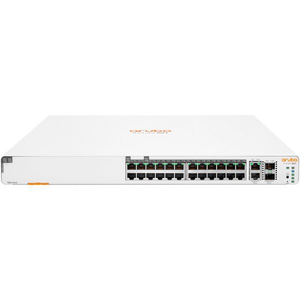 

Коммутатор HPE Aruba Instant On 1960 24xGE