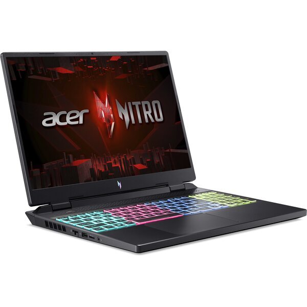 

Ноутбук ACER Nitro 16 AN16-41 (NH.QKCEU.006)