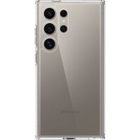 Чохол Spigen для Samsung Galaxy S24 Ultra Hybrid Crystal Clear (ACS07292)