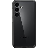 Чехол Spigen для Samsung Galaxy S24 Ultra Hybrid Matte Black (ACS07352)