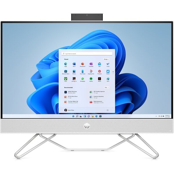 

Моноблок 23.8" HP 205-G8 (6U6P8ES)