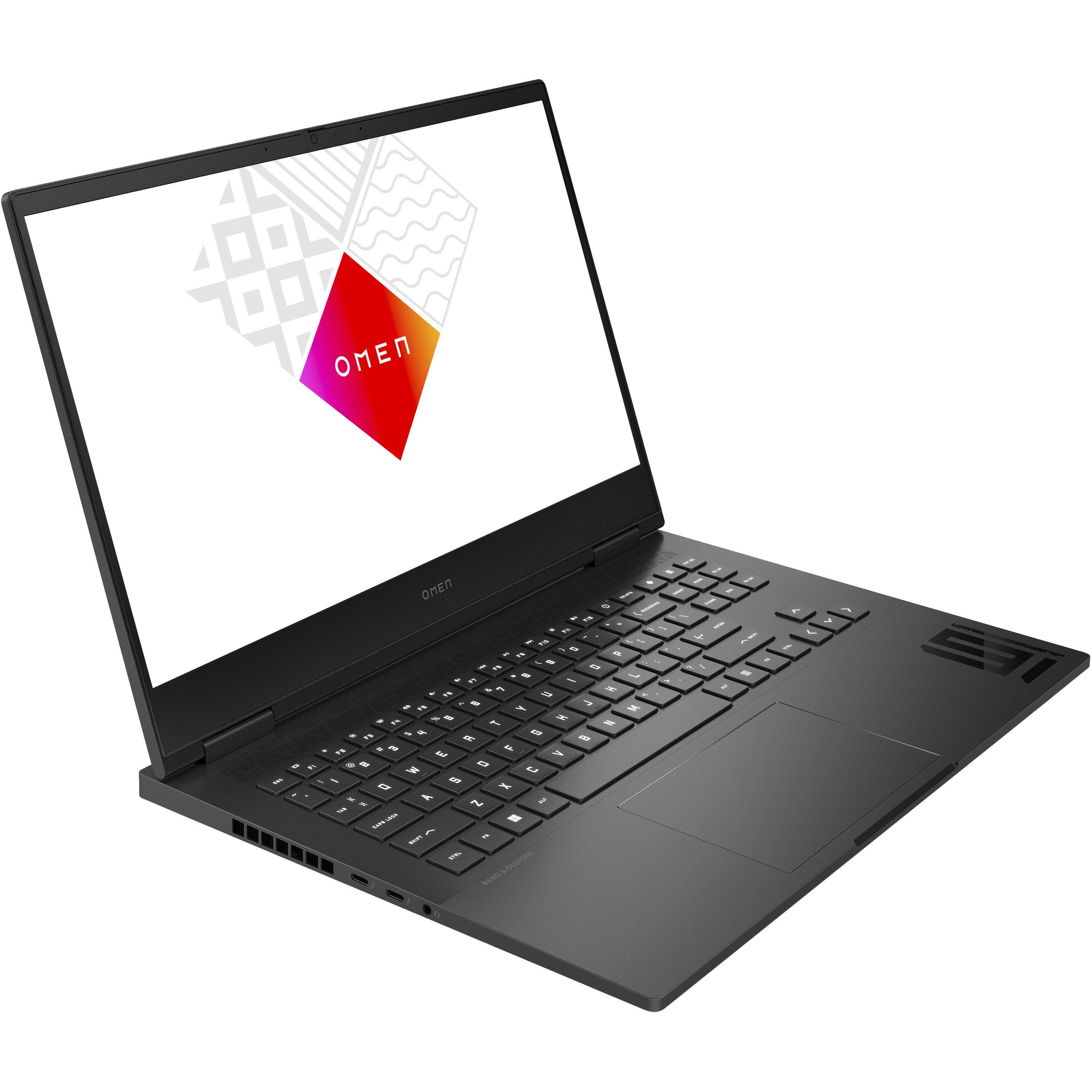 Ноутбук HP OMEN 16-wf0005ua (8F2D2EA) фото 1
