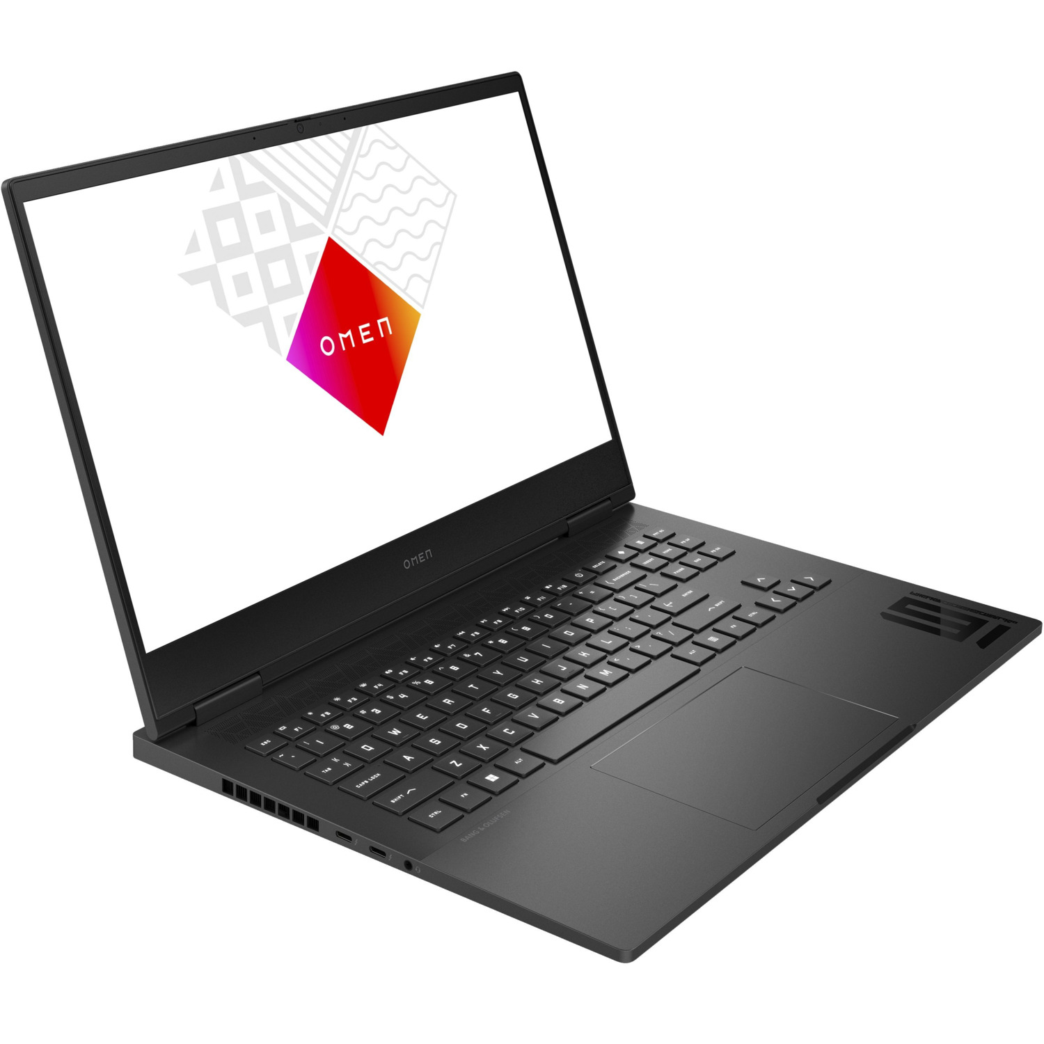 Ноутбук HP OMEN 16-wf0006ua (8F2D3EA)фото