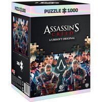 Пазл Assassins Creed Legacy 1000 эл. (5908305236009)